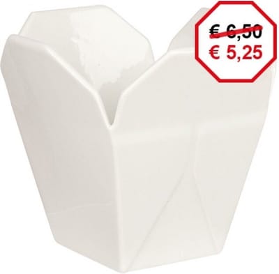 Groenteschaal Takeaway 14x14 - EMGA 875082