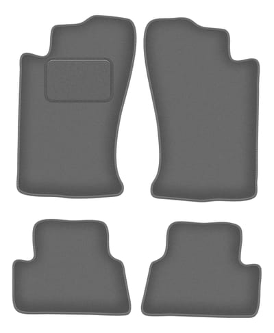 Grafiet automatten voor: Mitsubishi Eclipse 2G coupé (1995-1999)