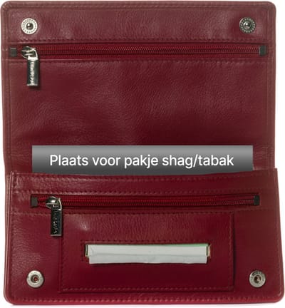 Shag etui leer - Shag hoesje - Shag zak - Shag buidel - Shag etui - Tabak etui - Shag etui tabak - Tabaksetui - Etui leer - Zwart - Shag etui - shag etui tabak - shag etui heren - shag mapje - shag etui leer vrouwen - shag buidel - shag hoesje - sale