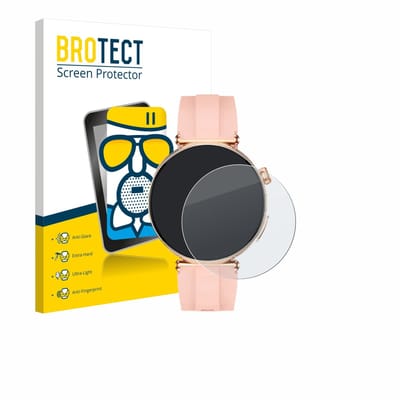 BROTECT - Screenprotector voor Knauermann Pro 4 Mini 2026 - Folie Beschermfolie Beschermglas matte