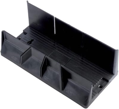 Maxi Verstekdoos 322 mm x 102 mm x 100 mm - Houtbewerking - Blauw