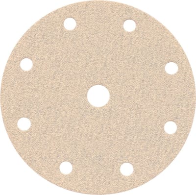 Kelfort SCHUURSCHIJF VELCRO WIT 150MM K60 10ST