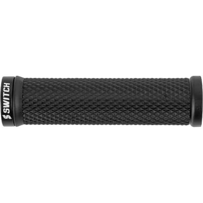 Paar handgrepen voor stads-mountainbikes Gist switch flow lock-on