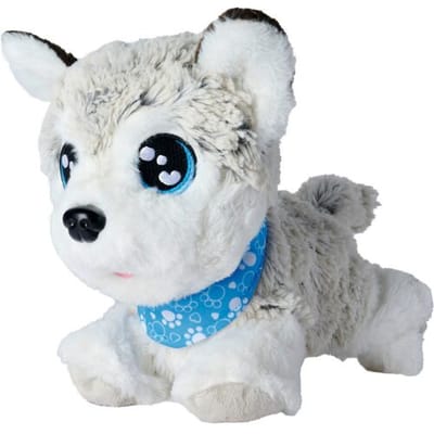 SIMBA Chi Chi Love interactieve knuffel (Happy Husky)