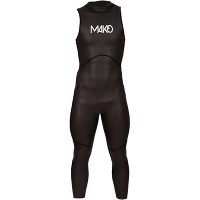Mouwloze neopreen wetsuit Mako Neoswim