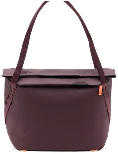 Peak Design Everyday Tote 15L Tas - Paars