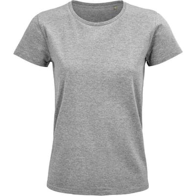SOLS Dames/Dames Pioneer T-Shirt (Grijze Mergel)