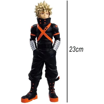 18cm Boku no Hero Academia Anime Figuur All Might Actiefiguur Midoriya Izuku/Bakugo Katsuki Figuur PVC Verzameling Model Speelgoed