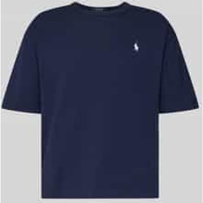 Relaxed Fit T-shirt van puur katoen
