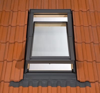 RoofLITE BASE actie dakraam C2A 55x78 inclusief gootstuk