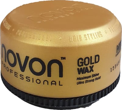 Novon Professional Gold Wax Men 150 ml