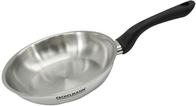 Roestvrijstalen pan 20 cm Fackelmann Geneva