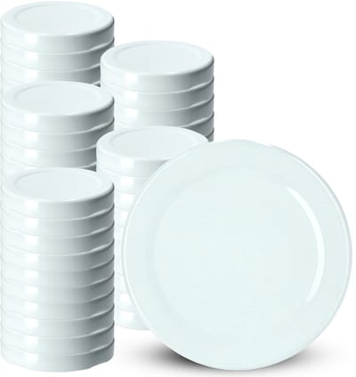 KADAX doppen voor flessen potten dop deksel Fi38 50st 3 haken