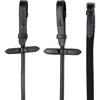 Supergrip rondgenaaide teugels HorseGuard
