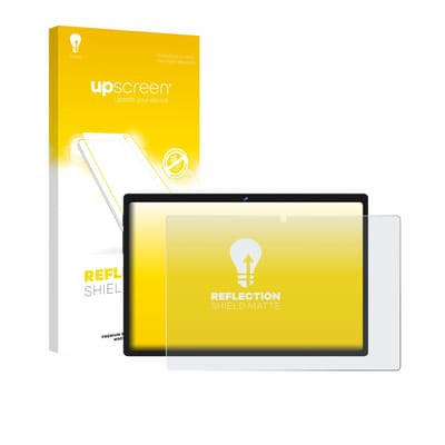 upscreen - Screenprotector voor Biegedy B29 10.1" - Folie Beschermfolie anti glare matte
