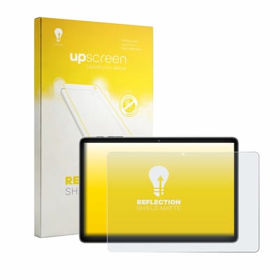 upscreen - Screenprotector voor Mentume K80 10.1" - Folie Beschermfolie anti glare matte