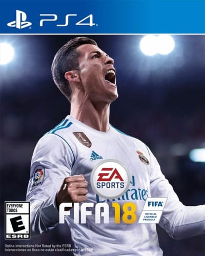 Electronic Arts FIFA 18, PS4 Standaard Frans PlayStation 4