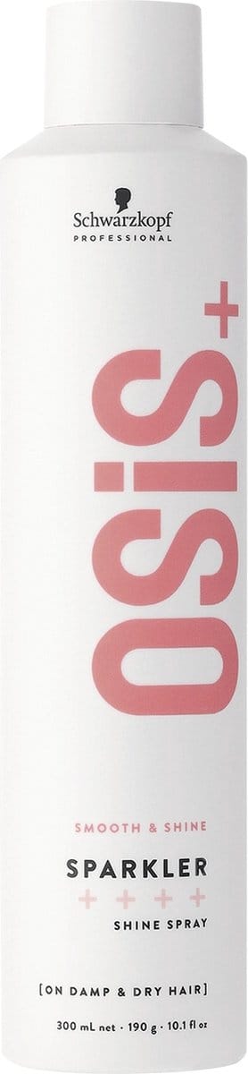 Natuurlijke Finishing Spray Osis Sparkler Schwarzkopf