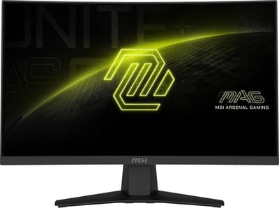 24" MSI MAG 244C - 1920x1080 (FHD) - 180Hz - VA