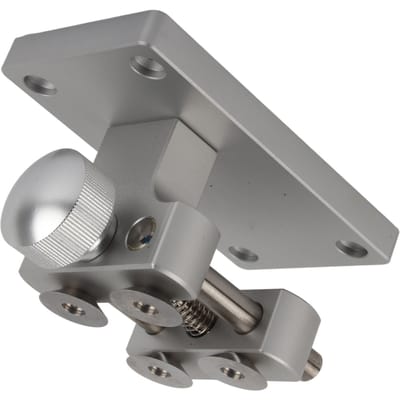 Professionele Horlogebezel Openers Verwijdergereedschap Horlogeonderdelen Repareren voor Horlogemaker Zilver gray