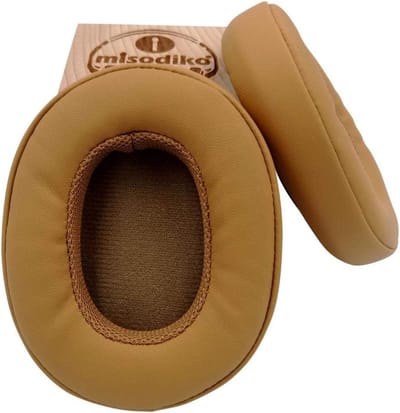 Replacement Cushions Ear Pads - For Skullcandy Crusher Wireless, Hesh 3 Wireless Headphones, Repair Parts Earmuff - ShopVlot