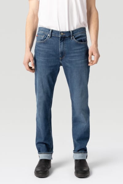 LC112 Chester Mid Blue - W29 X L32