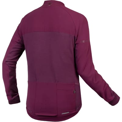 Jersey met lange mouwen Endura GV500