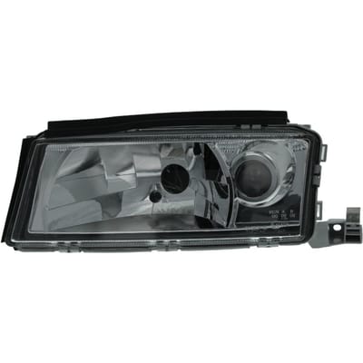 Koplampen DEPO 665-1108L-LDEMF, links