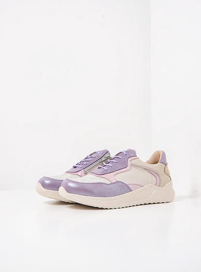 Wolky Dames Nieuw 05825 e-Way S2F Paars