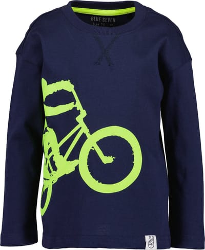 Blue Seven URBAN SPORTS Jongens T-shirt - Maat 92