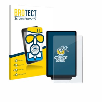 BROTECT - Screenprotector voor Ford Explorer / Capri Electric 2025 - Folie Beschermfolie Beschermglas matte