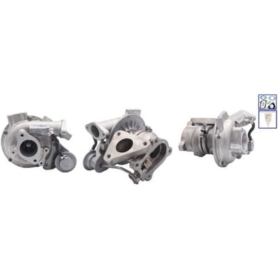 Turbocharger OE REMAN ELSTOCK 91-2448