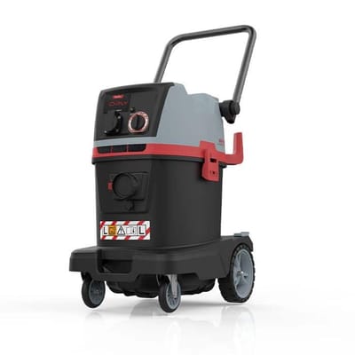 D’Orly x Sprintus CraftiX 35L Gecertificeerde Veiligheidsstofzuiger 1200W – L-klasse – Industriestofzuiger