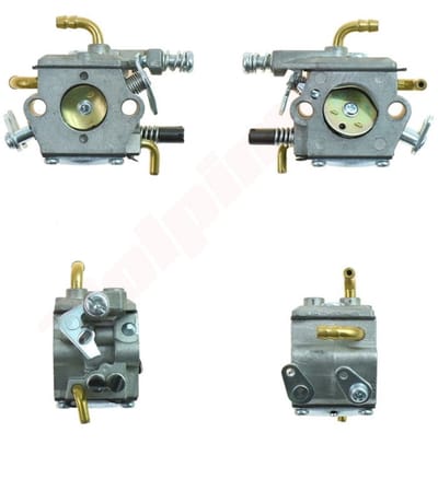 Carburateur passend op Chinese kettingzaag 45cc , 52cc PRIMER METAL