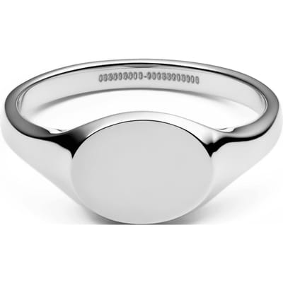 Daniel Wellington DW Classic Signet 70 Silver