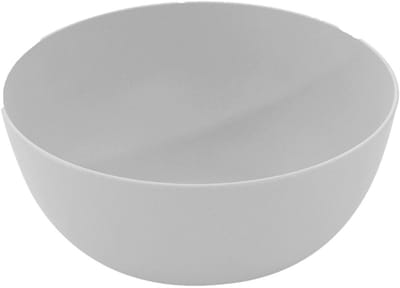 Point-Virgule PLA 0,2 liter kom - Light Grey