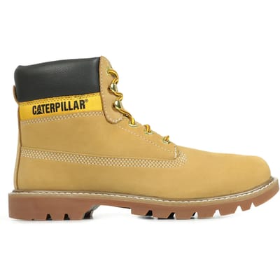 CAT Lifestyle Colorado 2.0 | Honing Reset - FW Sneakers - Maat 38 - Yellow