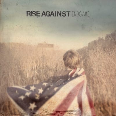 Rise Against - Endgame (CD)