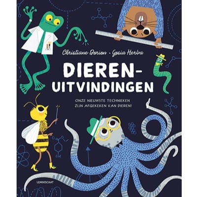 Dierenuitvindingen - Christiane Dorion