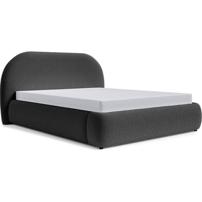 Bedframe Philipa bouclé 180 x 200 cm | NADUVI Collection