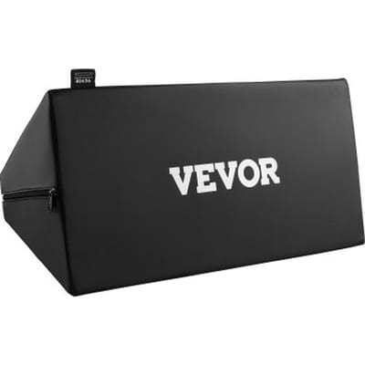 VEVOR Preacher Curl Pad, draagbare biceps-trainingsondersteuning, gewichtheftrainingsuitrusting gemaakt van hoogwaardig EVA-schuim, halter- en halter-biceps-curl-ondersteuningsisolator