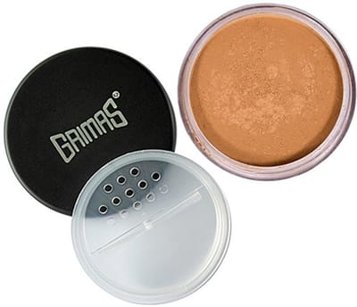 Grimas - Color powder - Deep Sienna - 14