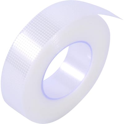 Transparante Medische PE Tape Ademend Valse Wimper Extensions Make-up Tools