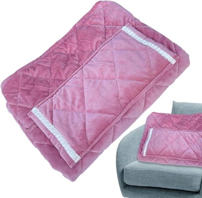 Verwarmde Deken - Elektrische Deken Oplaadbaar - Comfort Verhogend - Snel Opwarmend - 60x80 cm - Grijs