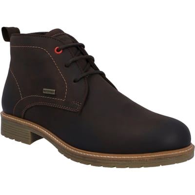 Hunter Jura Leder Heren Bruin Laarzen