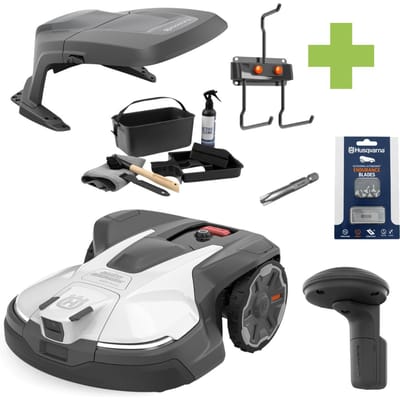 Husqvarna automower 430v actie bundel