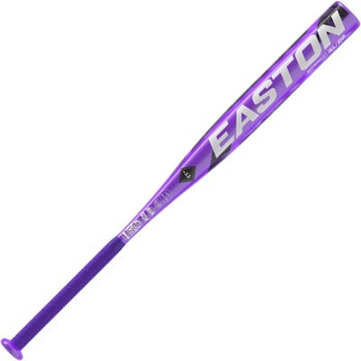 Easton - Softbalknuppel - Fastpitch - Amethyst - Aluminium - Jeugd - Paars - 32 inch(-11)