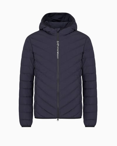 Ea7 Emporio Armani 8npb14-pne1z Jas Blauw L Man