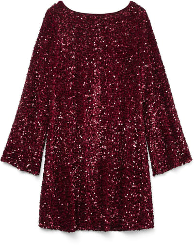 Vero Moda Jurk VMLAILA Korte jurk