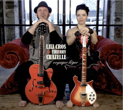 Lili Cros & Thierry Chazelle - Voyager Léger (CD)